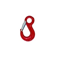 Load hook with latch WLL 1.2to